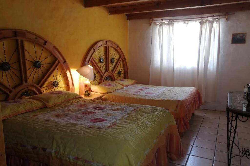 Bonita Cabana A Solo 7 Mins Del Centro De Tapalpa别墅 外观 照片